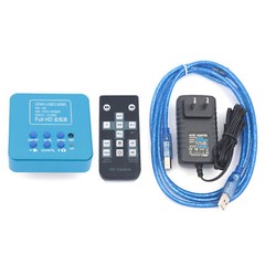 HD 1080p HDMI Industrial Camera C/CS Mount USB 1920 × 1080 60FPS Blue