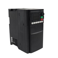Variable Frequency Drive VFD 1 or 3 Phase input 0-400HZ 5.5kW 7.5HP 220V