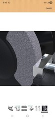 ALTIN Grinding Wheel Dressing Tool 36 & 120 Grit Diamond Wheel Dresser