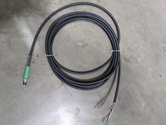 Phoenix Contact Sensor/actuator cable – SAC-6P-M 8MS/ 3M-PUR 1522105