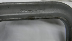 BLUE-POINT 6″ COPPER SCREW TIP WELDING C CLAMP #406 MADE IN THE USA