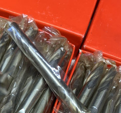 Lot of 50 HSS 3/8″ Double End 4 Flute End Mills Bridgeport Mill (NEW) Yugoslavia