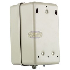 5 HP Single Phase Magnetic Starter Motor Control 220 – 240 Volt Power Buttons