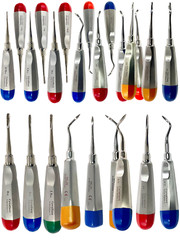 Dental Elevators Tooth Extraction Luxating Root Tip Cryer Implant Dental German