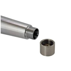1SET PRECISION 5/8-11 CAT40 ER11 6.0″ COLLET CHUCK TOOL HOLDER CNC MILLING TOOL