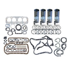 Base Engine Overhaul Kit Fits Farmall H HV O4 W4 I4 Tractors 374312R93 354475R95