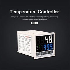 3PC MT-S PID Temperature Controller Thermostat Fahrenheit Relay/SSR AC 100V-240V