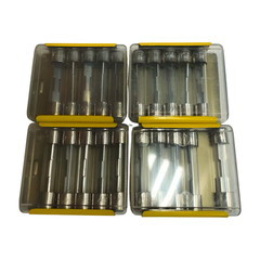 (Pack of 5) Bussmann AGC-35 Fuse, 35A, 32V **Free Shipping**