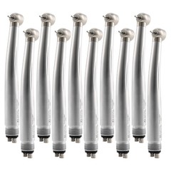 10* Yabangbang Dental High Speed Handpiece Push Turbine 4 Hole Fit NSK Pana Max