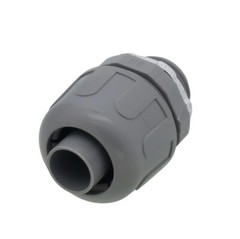 Pack Of (25) 1/2″ In. LT. Liquid Tight Non Metal Straight Connector Seal Tite
