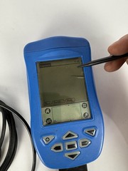 ACEECA MEAZURA MEZ1000 Rugged Palm Digital Assistant with Debitek Reader
