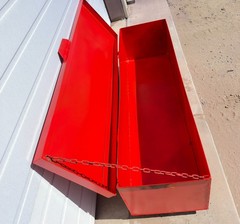 Fire Box – Contractor’s Fire Fighting Tool Cache Delivery Included!