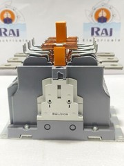 LS GMC-220 POWER CONTACTOR (100-240V AC 100-220V DC) (FREE SHIP BY FEDEX/DHL)