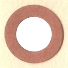 #3 Shipping Tag, Manila, Plain, 10 Pt., 3-3/4″ x 1-7/8″, Large Eyelet – Box/1000
