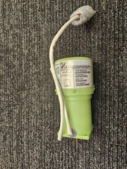 Zodiac Monogram Systems 893636-03 Primary Motor 115/200VAC 400H 3PH