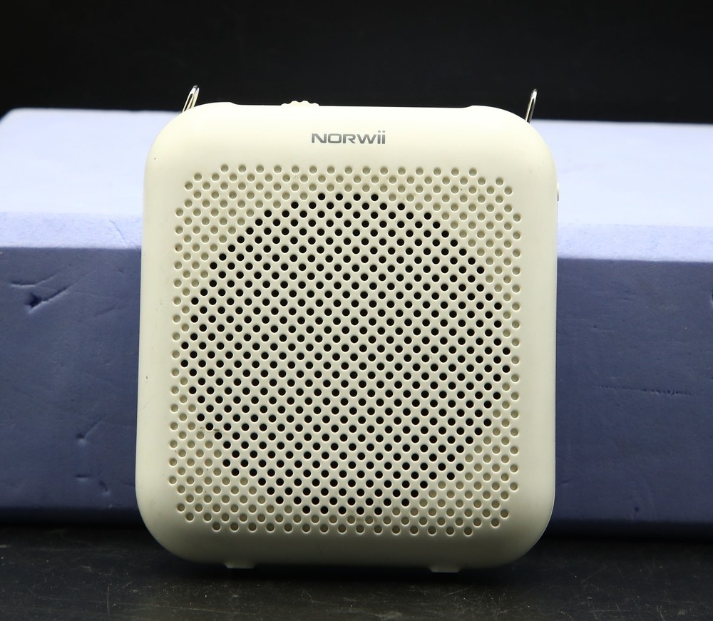 Norwii S358 Portable 2000mah Rechargeable Voice Amplifier