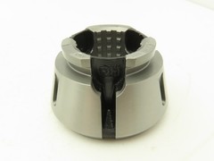 Hainbuch SK42BZIR36 Clamping Head Serrated Bore 36mm x 47mm OAL Chuck Type H