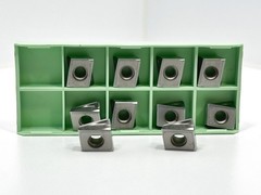 WALTER LNHU130612R-L55T New Carbide Inserts 6261521 Grade WSP45S 10pcs