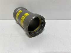VIEGA MEGAPRESSG MegaPressG coupling No stop, 1″ x 1″, 25041