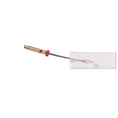 Dental endo Rotary Files X-pro blue taper NITI Endodontic Engine File SX-F3 25MM