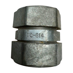 NEER TC-614 Gland Compression Coupling EMT, 1-1/4″ **Free Shipping**
