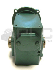 NEW GROVE GEAR HMQ220-1 REDUCER FLEXALINE RATIO:1-30 FR: 140 .896HP