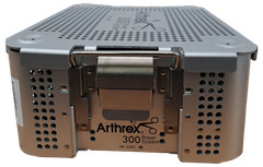 ARTHREX 300 POWER SYSTEM STERILIZATION CASE
