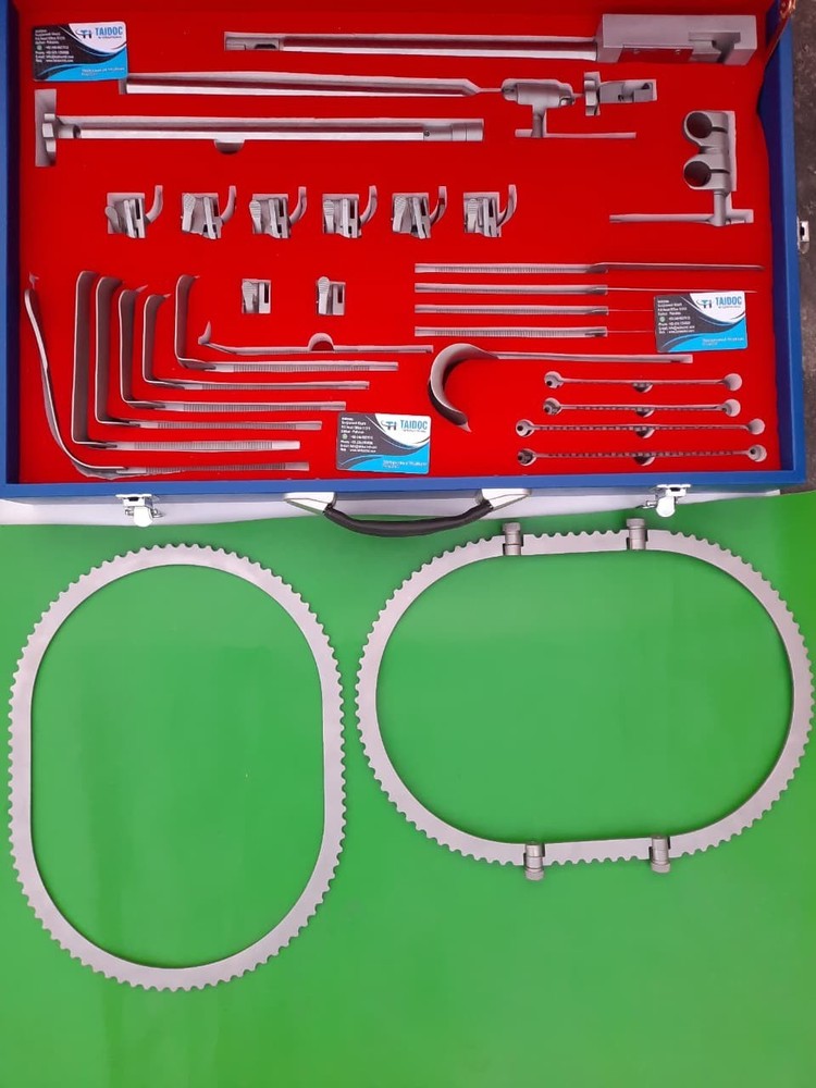 Bookwalter Retractor System Complete Surgical Retractor Set Premium Quality