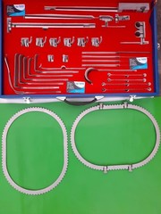 Bookwalter Retractor System Complete Surgical Retractor Set Premium Quality