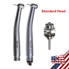 1-10Pcs Dental NSK PANA MAX Style Push Button Type High Speed Handpiece 4Hole DK