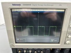 Tektronix TDS6804B 8GHz 4Ch Digital Storage Oscilloscope w/ SSD & Opts!