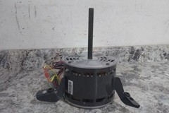 U.S. Motors 3783 1/4 HP 1075 RPM 115VAC Direct Drive Blower Motor