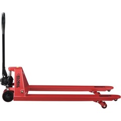Global Industrial Standard Duty Pallet Jack Truck 5500 Lb. Capacity 27 x 48