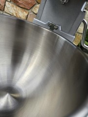 Hobart HL6 Mixer Commercial 6 Quart/6 QT Bowl & 2 Attachments, Exc. N50 Similar