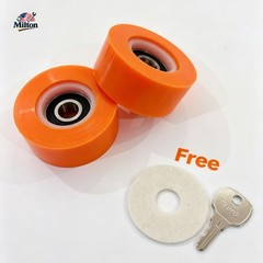 50 pcs ROLLER FOR HUEBSCH/Speed Queen /IPSO DRYER 70298701P /70298701 / 70568201