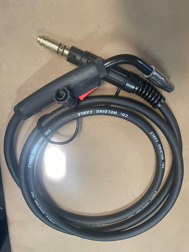 Lincoln Mig Welder Accessories Magnum PRO 100L 10′ Replacement Gun K3080-1 New