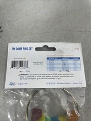 FCR6 SUPCO Air Conditioner Fin Comb Set Straighten Evaporator Condensor Coils