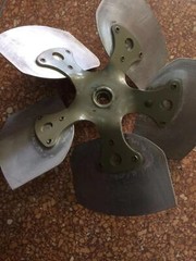 9278-044-001 – DEXTER Blower Fan Impeller Impellor