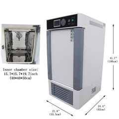 220V 80L Constant Temperature and Humidity Chamber with Internal Humidifying