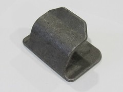 John Deere Quick Attach Weld Bracket 200 300 400 500 Loader Bucket Top Hook
