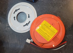 Kidde SMACFEX Hardwired Smoke Alarm I4618AC Replacement 21033081 Open Box