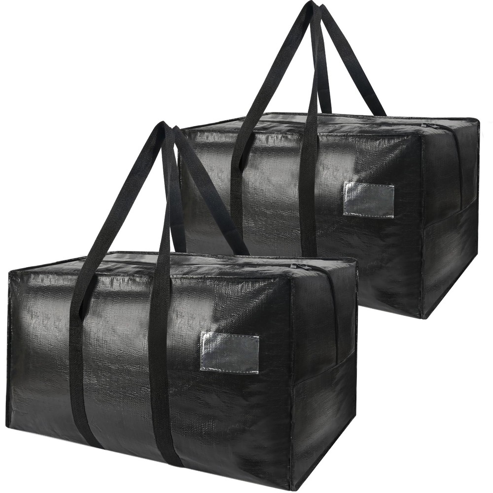 Heavy Duty Extra Large Jumbo Packing Bags, 176 Gallon Huge Storage Bags with …