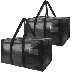 Heavy Duty Extra Large Jumbo Packing Bags, 176 Gallon Huge Storage Bags with …