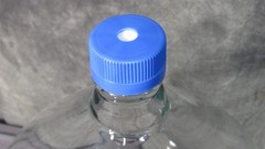 VWR 10754-826 10L Graduated Media Storage Bottle with GL45 Screw Cap