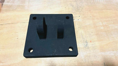 1″ bore Clevis Bracket BMP2-6, A-81-60(1/2-20 )