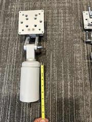 ICW Dental Or Medical Office Monitor Bracket