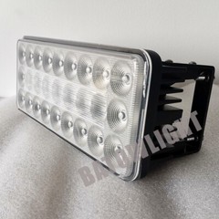 LED Headlight Sets for Case IH MX180 MX200 MX210 MX220 MX230 MX240 MX255 MX270