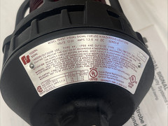 Federal Signal 151XST-012-024R Industrial Strobe Light *NEW IN BOX* *US SELLER*
