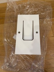 BOWMAN DISPENSERS GB-144 Glove Box Dispenser,1 Box 34GE56