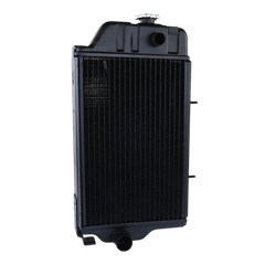 AR65715 Radiator fits John Deere 301A 302A 401B 401C 1520 2020 2030 2440 2630